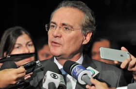 Renan é contra a redução do mandato de senador para cinco anos
