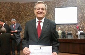 Ronaldo Lessa avisa que não é candidato a prefeito de Maceió