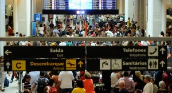 Semana Santa deverá movimentar R$ 3,68 bilhões em viagens internas