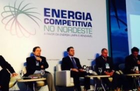 Governador Renan Filho discute energia competitiva do Nordeste