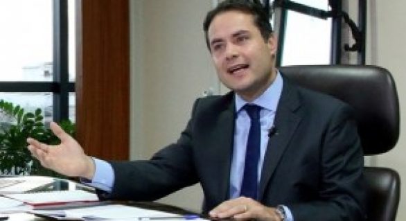 Governador Renan Filho tem agenda em Brasília nesta quinta-feira