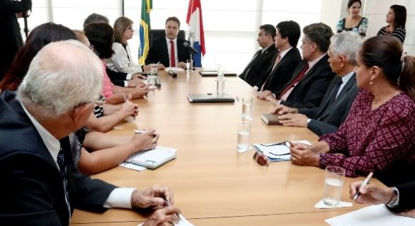 Transparência está entre as prioridades do Governo de Alagoas