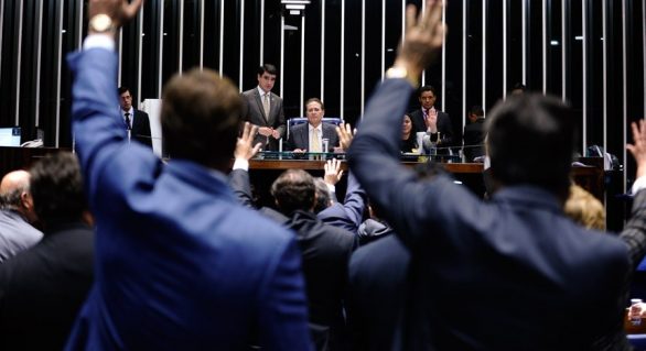 Renan: decisão sobre votação ou não da dívida dos estados cabe ao Plenário