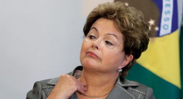 Dilma cancelou visita Alagoas para “evitar” protesto de prefeitos