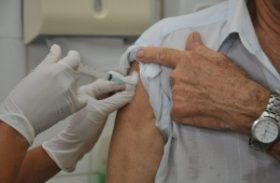 SMS intensifica vacina contra gripe em postos volantes neste sábado