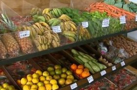 Apesar de preços altos, alimentação orgânica tem mais adeptos