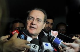 Renan Calheiros nega propina de R$ 30 milhões