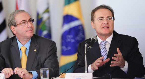 Sugestões de governadores nortearão prioridades legislativas, disse Renan