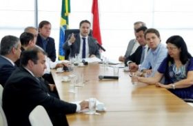 Governador defende aliança por Alagoas com bancada federal