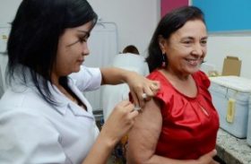 AL abre campanha de vacinação contra Influenza nesta segunda