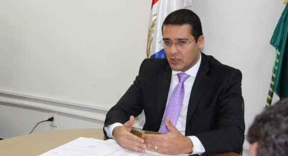 Christian Teixeira afirma que governo tem buscado “saúde financeira” para o estado