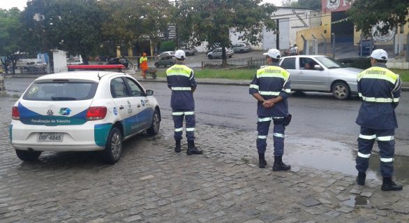 Domingo: parte do trânsito do Jaraguá e Ponta Verde será interditada
