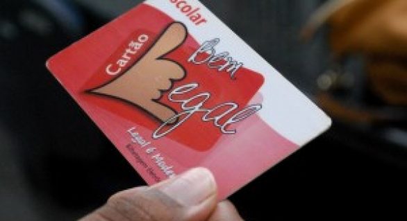 Bem Legal: mais de 20 mil cartões foram emitidos este ano