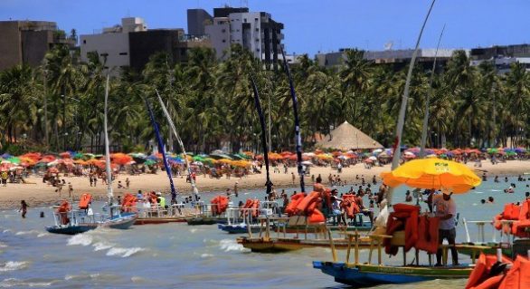 Alagoas atinge 77,6% de ocupação hoteleira em fevereiro