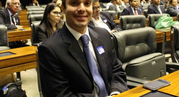 Edgar Filho é o mais novo presidente da Asplana