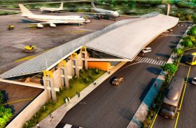 Ministro a Aviação conhece projeto de construção do aeroporto de Maragogi