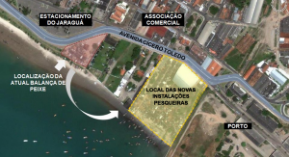 Prefeitura cumpre decisão judicial para desocupar Favela de Jaraguá