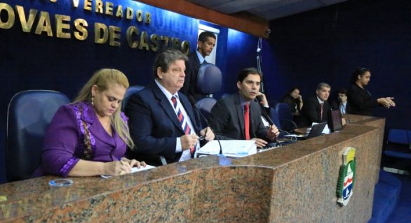 Câmara autoriza Prefeitura de Maceió a contratar empréstimos