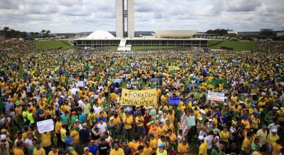 Datafolha: 65% dos brasileiros reprovam governo Dilma Rousseff