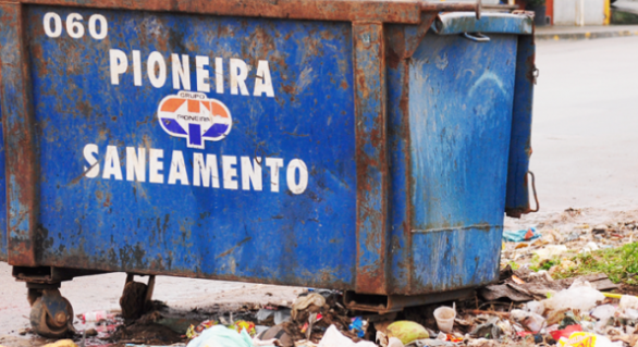 Grupo de SP tenta ‘envolver’ TCE em proposta para coleta de lixo em Maceió
