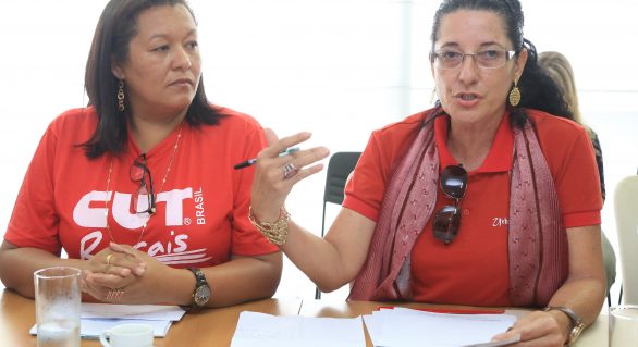 Servidores não abrem mão de 6,41% do IPCA e podem ir a greve