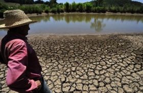 Reservatórios de água ajudam sertanejos a conviver com a seca