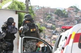 Homicídios caem pelo 10º mês consecutivo em AL, diz Renan Filho