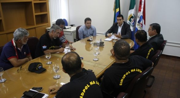Governo dá celeridade a acordo que findou a greve dos Policiais Civis de Alagoas
