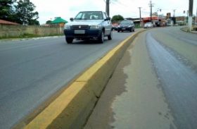 Mudanças no trânsito da Serraria melhoram a vida de quem vive na região