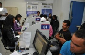 Sine Maceió oferece vagas de emprego para diversas áreas