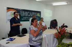 Unicafes busca inclusão de jovens e mulheres na agricultura familiar de Alagoas