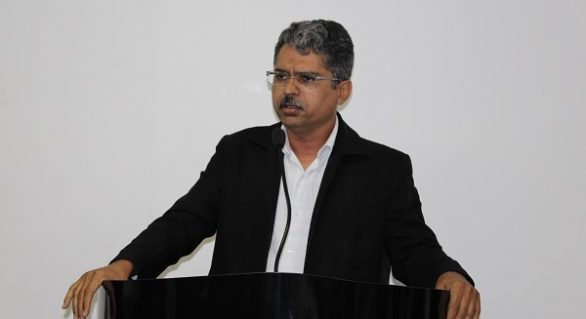PCdoB lança Edvaldo a prefeito e “embola” quadro eleitoral em Delmiro Gouveia
