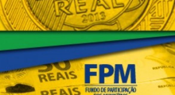 Estimativa para FPM em 2015 cai R$ 1,8 bilhão; CNM divulga nota