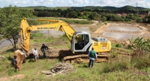 Fiscalização flagra crimes ambientais em Passo do Camaragibe
