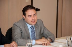 Eleições de 2016: vereadores do PMDB de Maceió se reúnem com Renan Filho