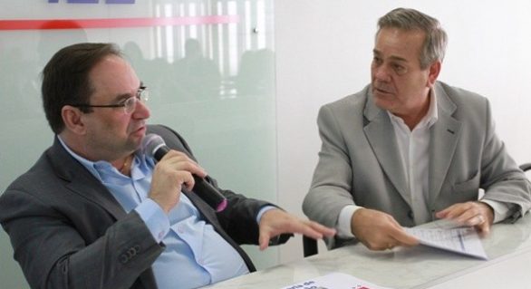 Barbosa solicita apoio da bancada para liberação de R$ 25 milhões