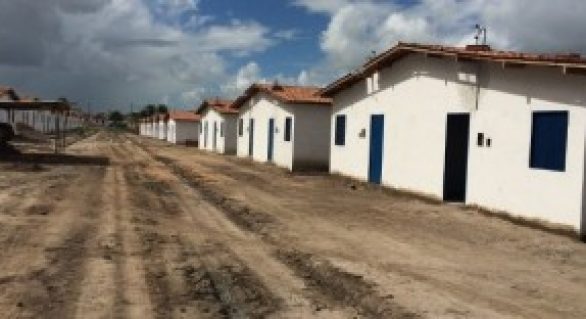 Governo do Estado entregará 124 novas unidades habitacionais