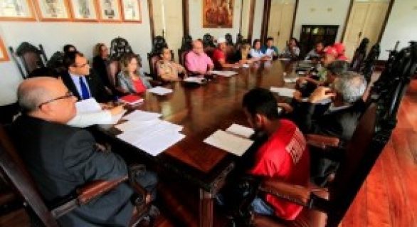Comitê de Mediação de Conflitos Agrários discute demandas de movimentos sociais