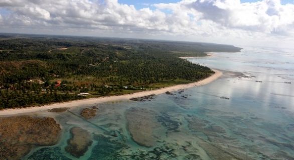 Ministérios do Meio Ambiente alemão e brasileiro investem na Costa dos Corais