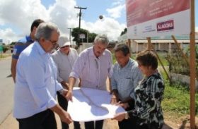 Obras de duplicação da AL-110 começam dia 10 em Arapiraca