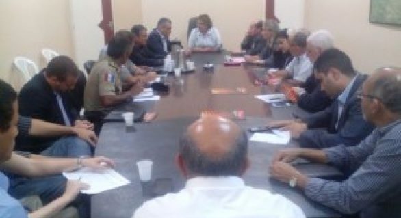 Defesa Social reafirma investimentos em Arapiraca em reunião do Conselho