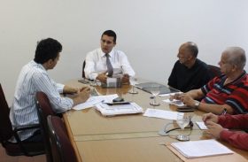 Mesa de Negociação apresenta situação econômica do Estado ao Sindagro/AL