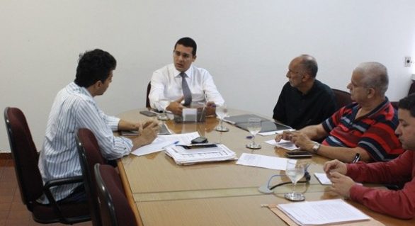 Mesa de Negociação apresenta situação econômica do Estado ao Sindagro/AL