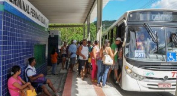 Prefeitura publica edital do transporte público nesta segunda