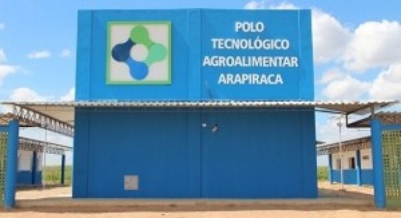 Secti e Uneal selam parceria para gestão do Polo Agroalimentar de Arapiraca
