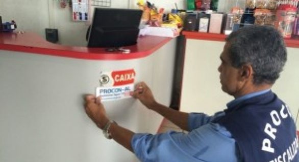 Procon intensifica fiscalização em estabelecimentos no interior de Alagoas