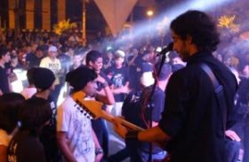 Shows gratuitos agitam o “Arapiraca, Cidade do Rock” no dia 13