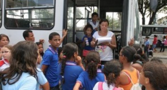 Municipalização vai descentralizar recursos e beneficiar transporte escolar