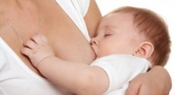 Começa semana de conscientização do aleitamento materno