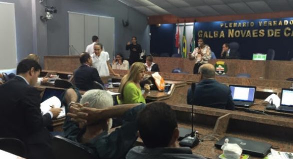 Vereadores e população discutem prioridades para a LDO 2016